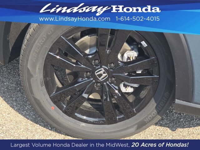 2026 Honda HR-V Sport Columbus OH