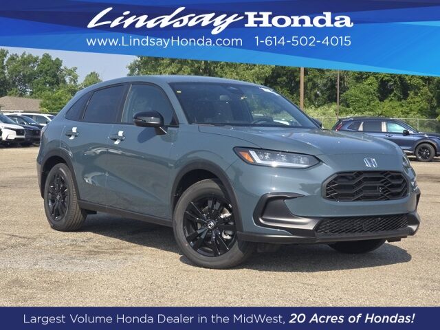2026 Honda HR-V Sport Columbus OH
