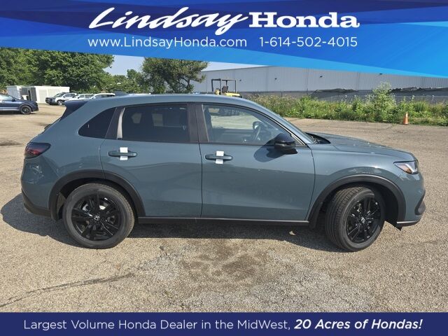 2026 Honda HR-V Sport Columbus OH