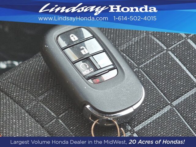 2026 Honda HR-V Sport Columbus OH