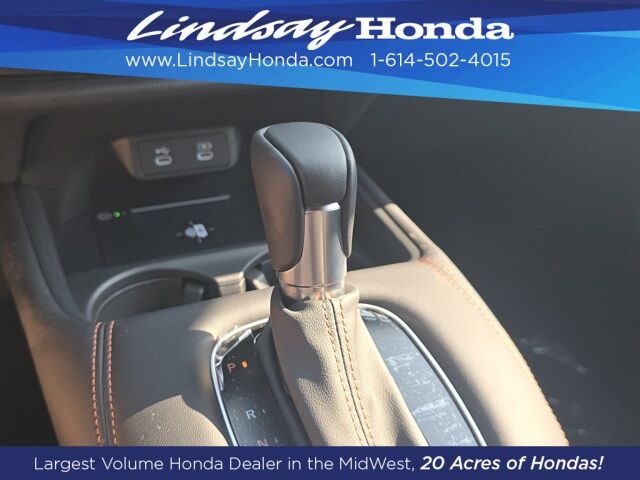 2026 Honda HR-V Sport Columbus OH