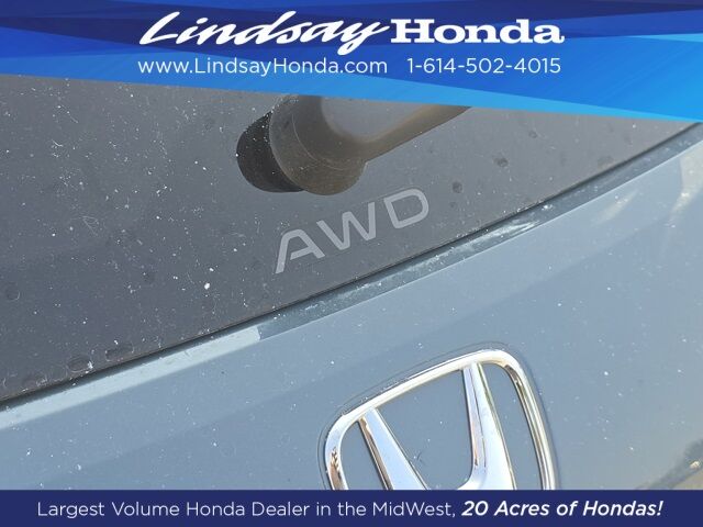 2026 Honda HR-V Sport Columbus OH