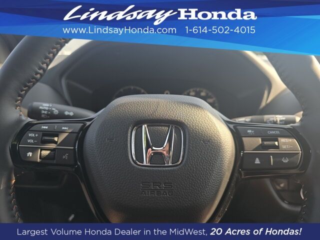 2026 Honda HR-V Sport Columbus OH