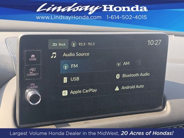2026 Honda HR-V Sport Columbus OH
