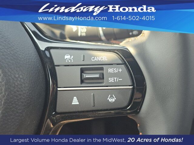 2026 Honda HR-V Sport Columbus OH