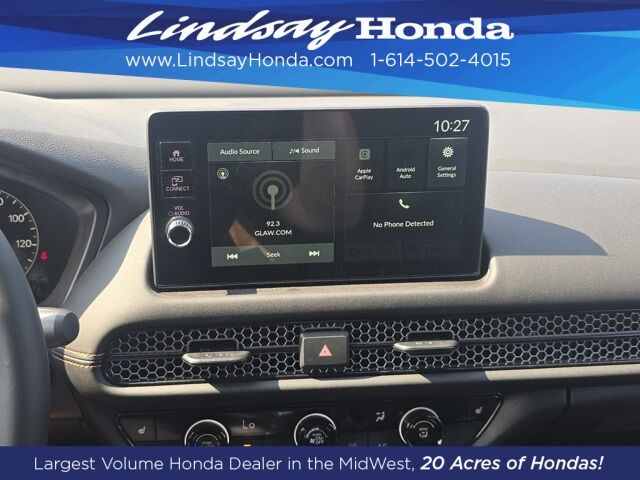 2026 Honda HR-V Sport Columbus OH