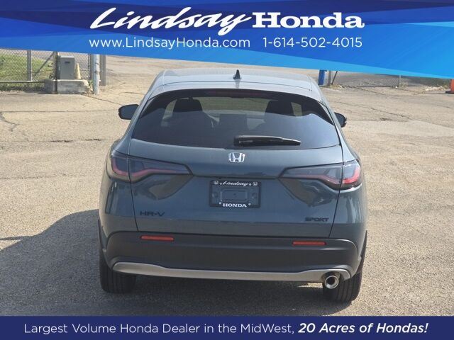 2026 Honda HR-V Sport Columbus OH