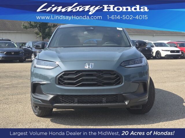 2026 Honda HR-V Sport Columbus OH