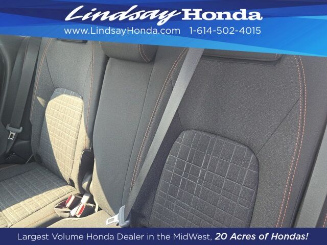 2026 Honda HR-V Sport Columbus OH
