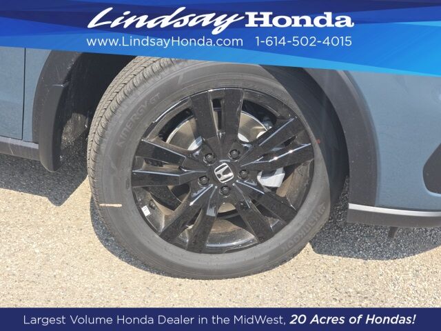 2026 Honda HR-V Sport Columbus OH