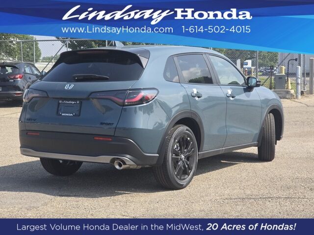 2026 Honda HR-V Sport Columbus OH