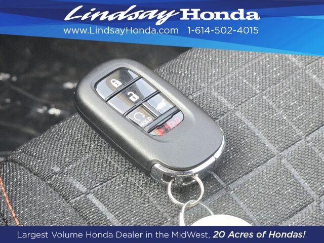 2026 Honda HR-V Sport Columbus OH