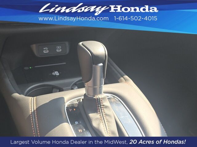 2026 Honda HR-V Sport Columbus OH