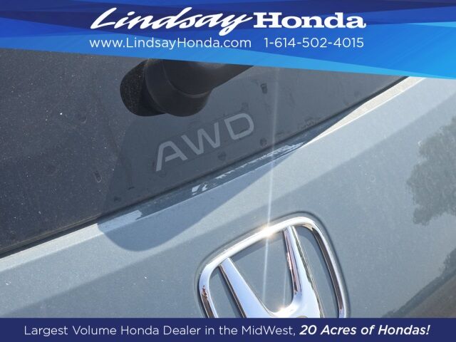 2026 Honda HR-V Sport Columbus OH
