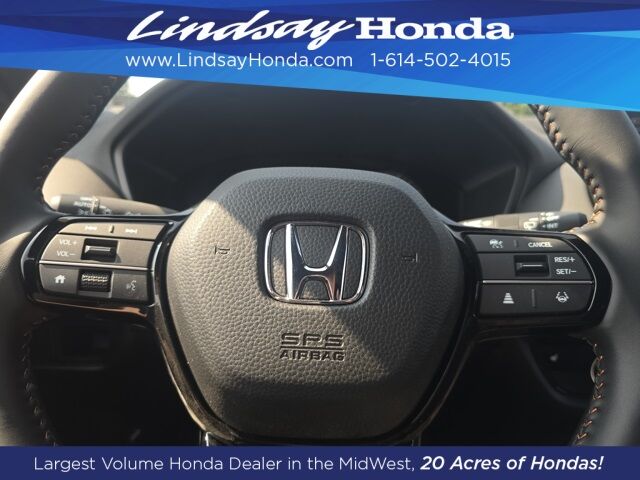 2026 Honda HR-V Sport Columbus OH