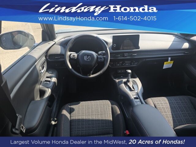 2026 Honda HR-V Sport Columbus OH