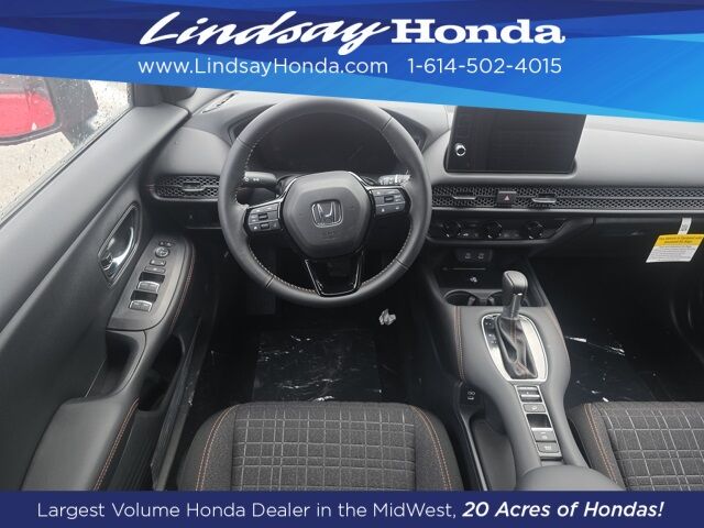2026 Honda HR-V Sport Columbus OH