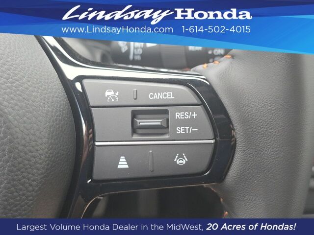 2026 Honda HR-V Sport Columbus OH
