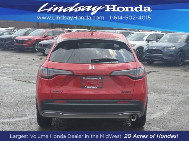 2026 Honda HR-V Sport Columbus OH