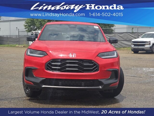 2026 Honda HR-V Sport Columbus OH