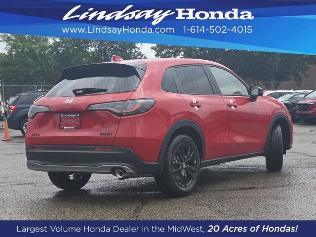 2026 Honda HR-V Sport Columbus OH