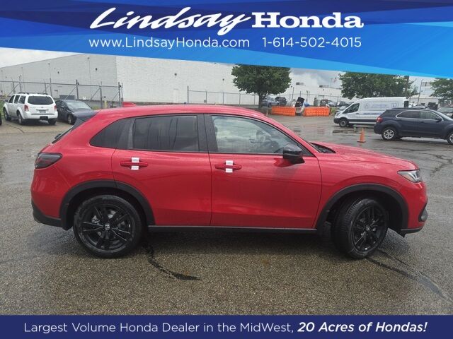 2026 Honda HR-V Sport Columbus OH