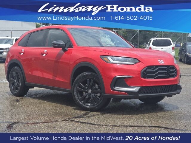2026 Honda HR-V Sport Columbus OH
