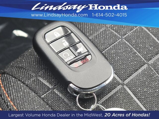 2026 Honda HR-V Sport Columbus OH