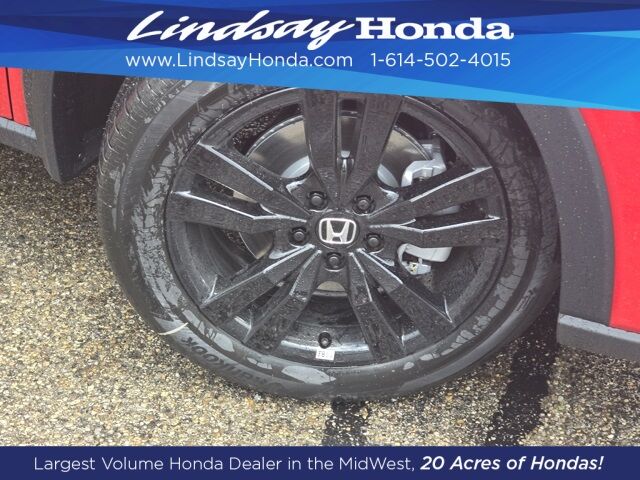 2026 Honda HR-V Sport Columbus OH