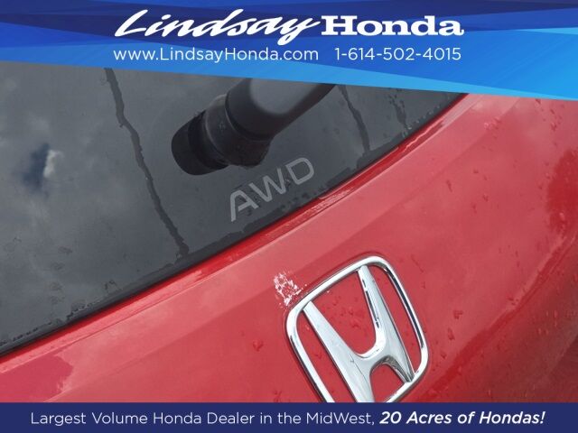 2026 Honda HR-V Sport Columbus OH