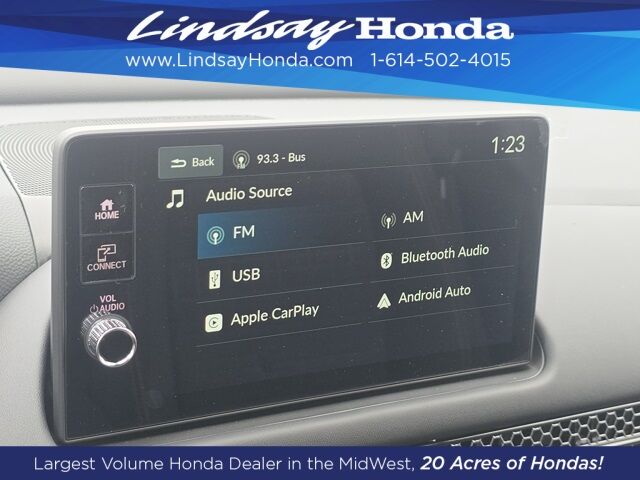 2026 Honda HR-V Sport Columbus OH