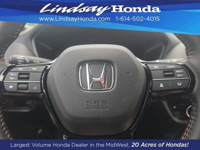 2026 Honda HR-V Sport Columbus OH