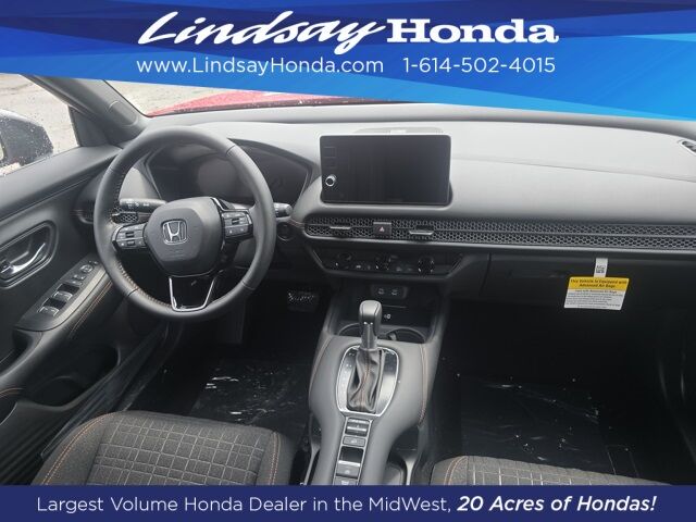 2026 Honda HR-V Sport Columbus OH