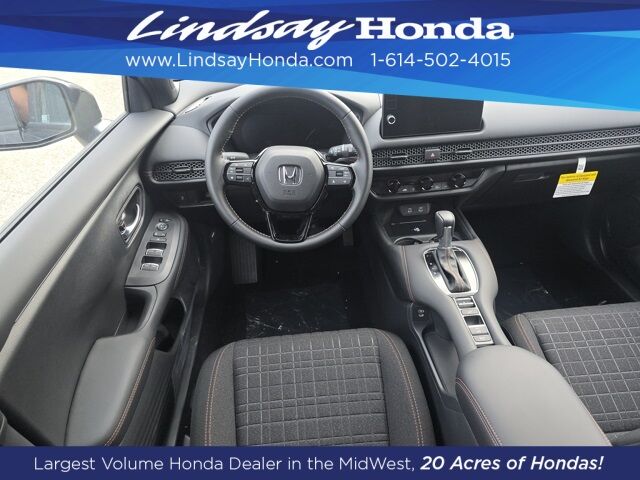 2026 Honda HR-V Sport Columbus OH