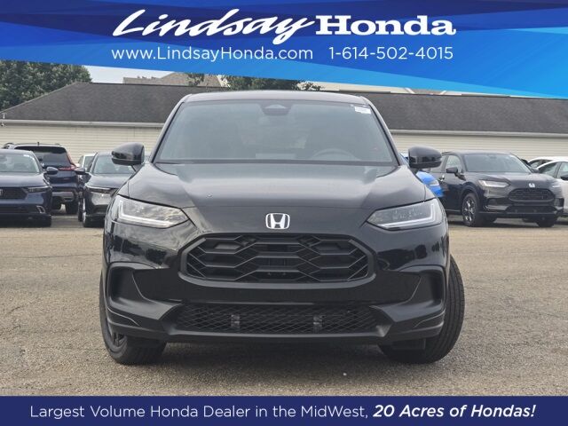 2026 Honda HR-V Sport Columbus OH
