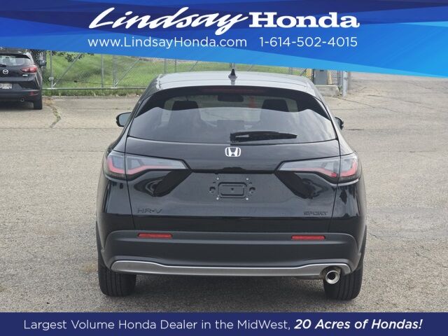 2026 Honda HR-V Sport Columbus OH