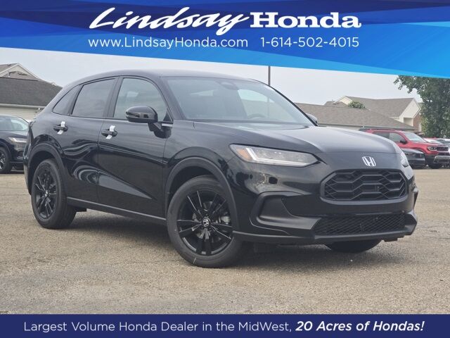 2026 Honda HR-V Sport Columbus OH