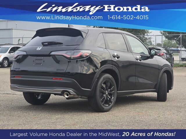 2026 Honda HR-V Sport Columbus OH