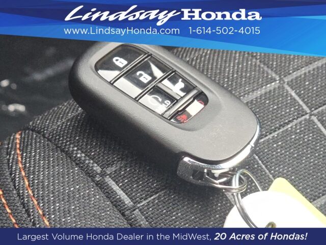 2026 Honda HR-V Sport Columbus OH