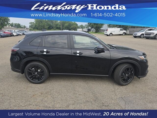 2026 Honda HR-V Sport Columbus OH