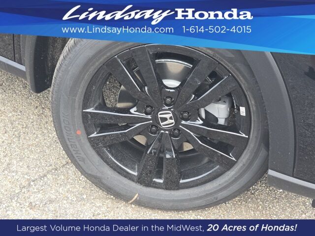 2026 Honda HR-V Sport Columbus OH