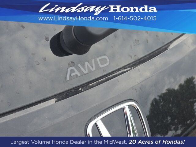 2026 Honda HR-V Sport Columbus OH