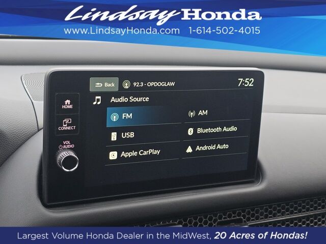 2026 Honda HR-V Sport Columbus OH