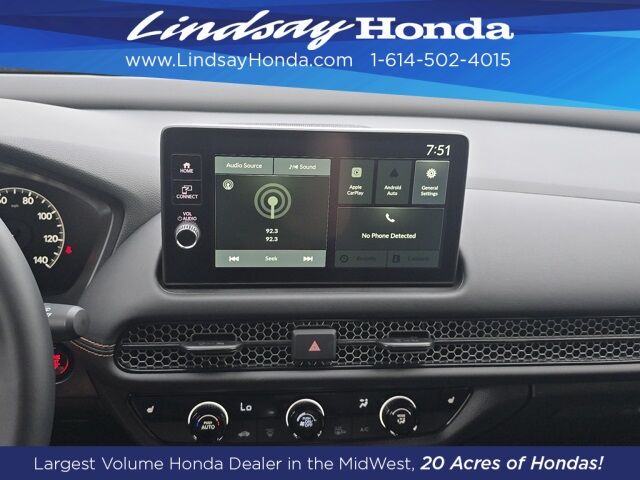 2026 Honda HR-V Sport Columbus OH