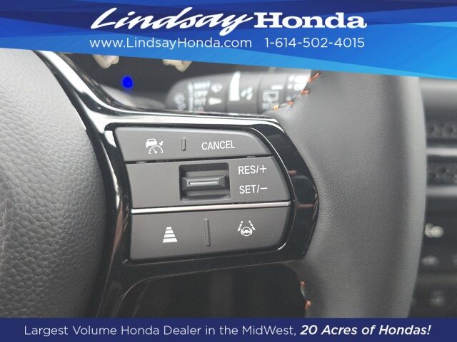 2026 Honda HR-V Sport Columbus OH