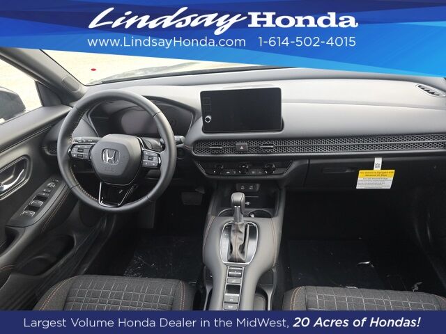 2026 Honda HR-V Sport Columbus OH