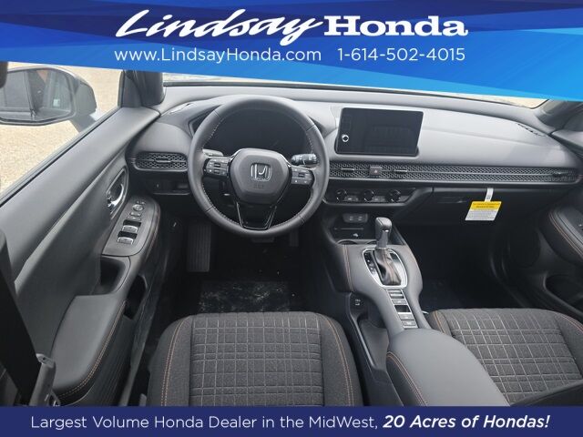 2026 Honda HR-V Sport Columbus OH