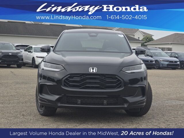 2026 Honda HR-V Sport Columbus OH