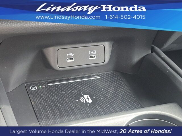 2026 Honda HR-V Sport Columbus OH