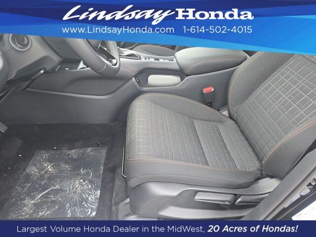 2026 Honda HR-V Sport Columbus OH